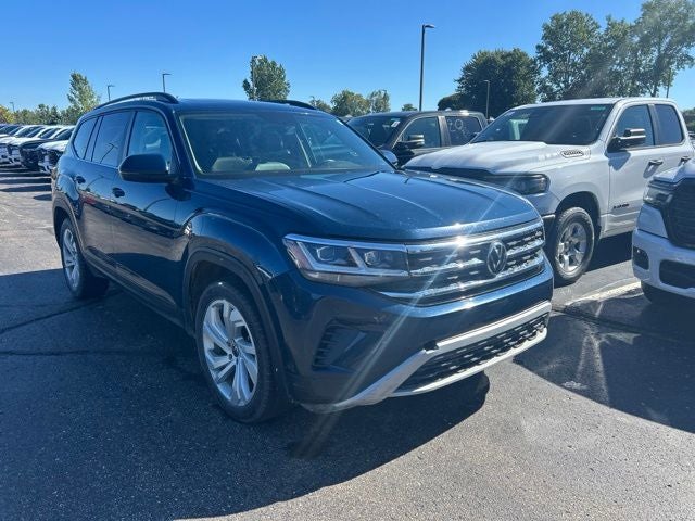 2021 Volkswagen Atlas 3.6L V6 SE w/Technology
