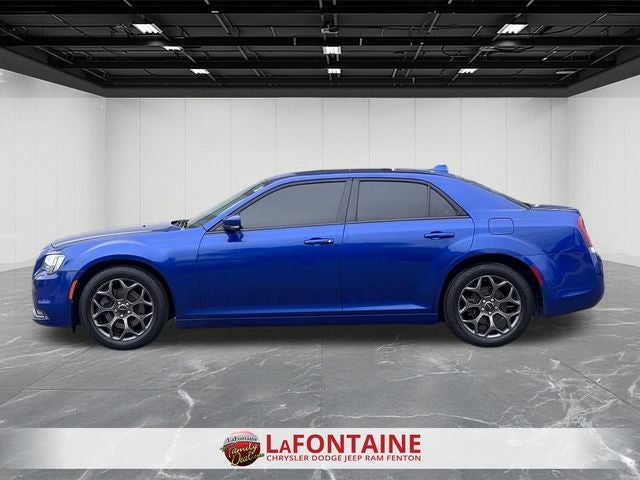 2018 Chrysler 300 300S AWD