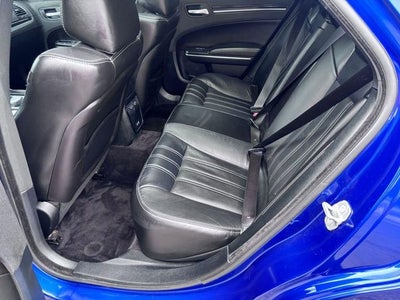2018 Chrysler 300 300S AWD