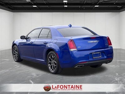 2018 Chrysler 300 300S AWD