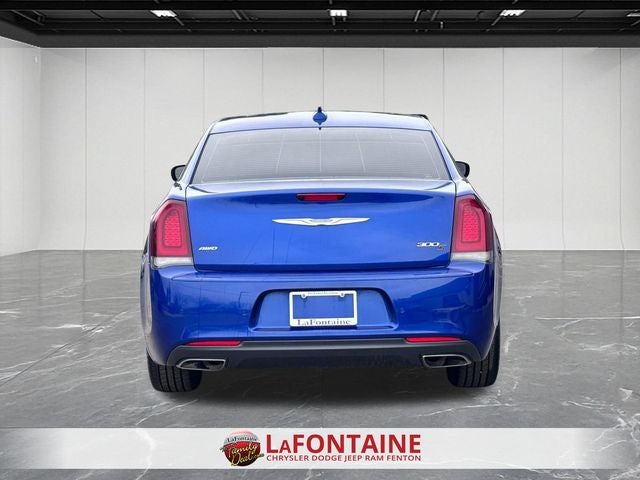 2018 Chrysler 300 300S AWD