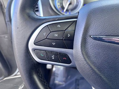 2019 Chrysler 300 Touring