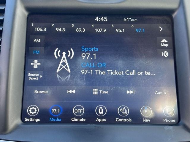 2019 Chrysler 300 Touring