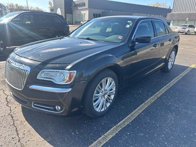 2014 Chrysler 300 Base