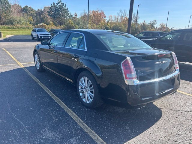 2014 Chrysler 300 Base
