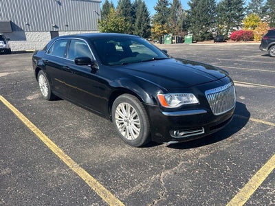 2014 Chrysler 300 Base