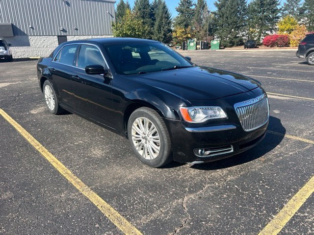 2014 Chrysler 300 Base