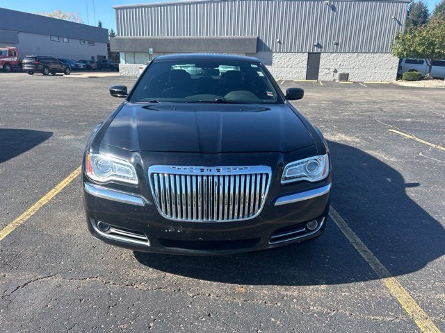 2014 Chrysler 300 Base