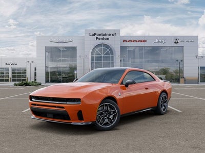 2026 Dodge Charger Scat Pack