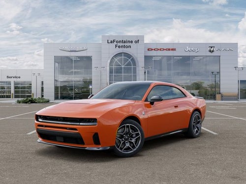 2026 Dodge Charger Scat Pack