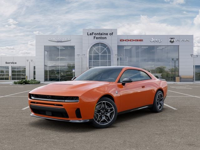 2026 Dodge Charger Scat Pack