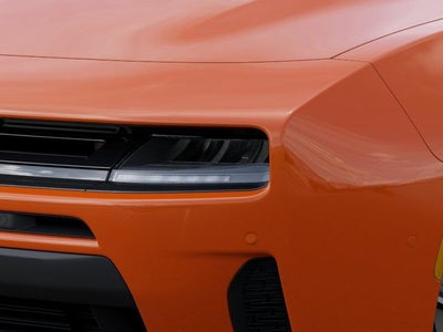 2026 Dodge Charger CHARGER SCAT PACK 2-DOOR AWD