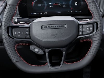 2026 Dodge Charger CHARGER SCAT PACK 2-DOOR AWD
