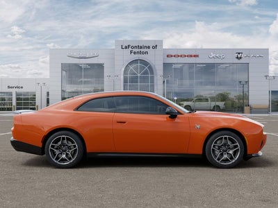 2026 Dodge Charger CHARGER SCAT PACK 2-DOOR AWD