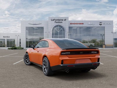 2026 Dodge Charger CHARGER SCAT PACK 2-DOOR AWD