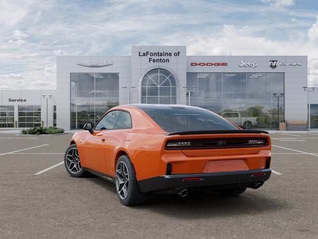 2026 Dodge Charger CHARGER SCAT PACK 2-DOOR AWD