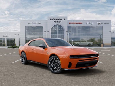 2026 Dodge Charger CHARGER SCAT PACK 2-DOOR AWD