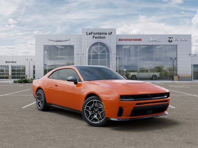 2026 Dodge Charger CHARGER SCAT PACK 2-DOOR AWD