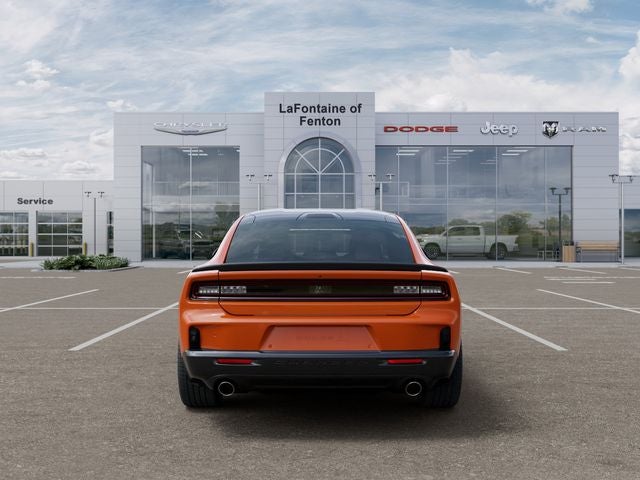 2026 Dodge Charger CHARGER SCAT PACK 2-DOOR AWD