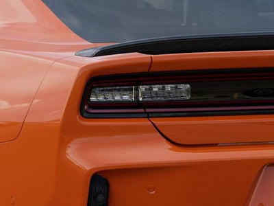 2026 Dodge Charger CHARGER SCAT PACK 2-DOOR AWD