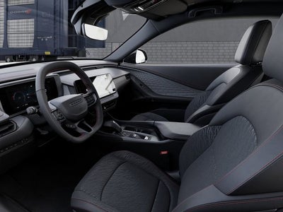 2026 Dodge Charger CHARGER SCAT PACK 2-DOOR AWD