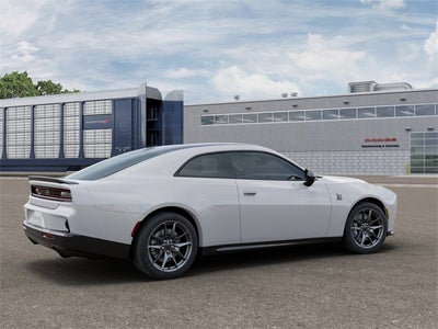 2026 Dodge Charger CHARGER SCAT PACK 2-DOOR AWD