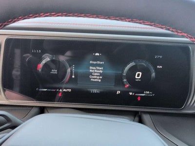 2026 Dodge Charger CHARGER SCAT PACK 2-DOOR AWD