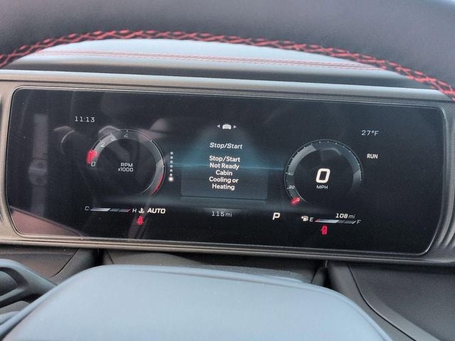 2026 Dodge Charger CHARGER SCAT PACK 2-DOOR AWD