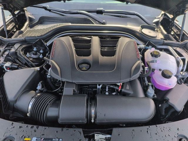 2026 Dodge Charger CHARGER SCAT PACK 2-DOOR AWD