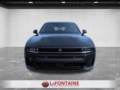 2026 Dodge Charger CHARGER SCAT PACK 2-DOOR AWD
