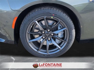 2026 Dodge Charger CHARGER SCAT PACK 2-DOOR AWD