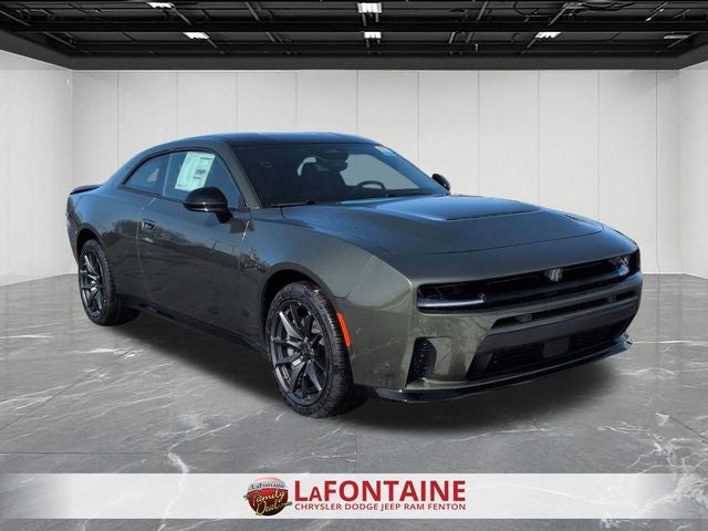 2026 Dodge Charger CHARGER SCAT PACK 2-DOOR AWD