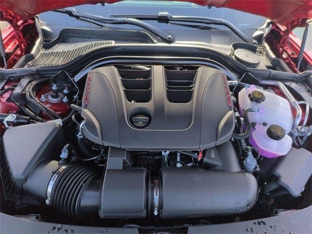 2026 Dodge Charger CHARGER SCAT PACK PLUS 2-DOOR AWD