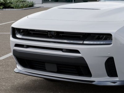 2026 Dodge Charger CHARGER R/T 4-DOOR AWD
