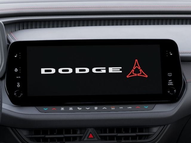 2026 Dodge Charger CHARGER R/T 4-DOOR AWD