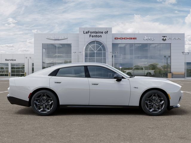 2026 Dodge Charger CHARGER R/T 4-DOOR AWD