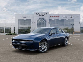 2026 Dodge Charger CHARGER SCAT PACK 4-DOOR AWD