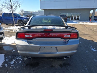 2013 Dodge Charger R/T