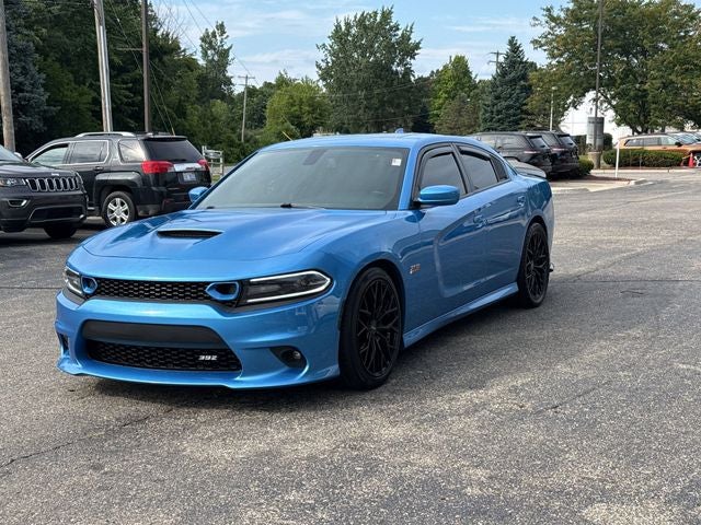2019 Dodge Charger Scat Pack