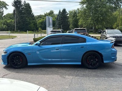 2019 Dodge Charger Scat Pack