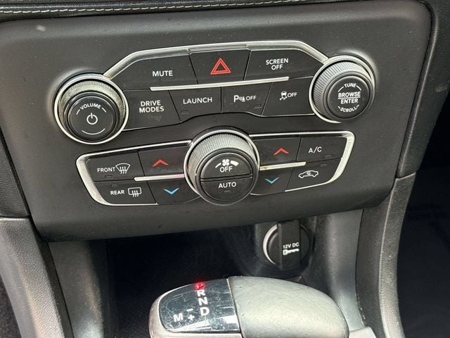 2019 Dodge Charger Scat Pack
