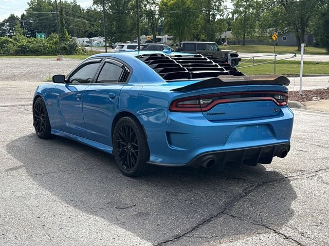 2019 Dodge Charger Scat Pack