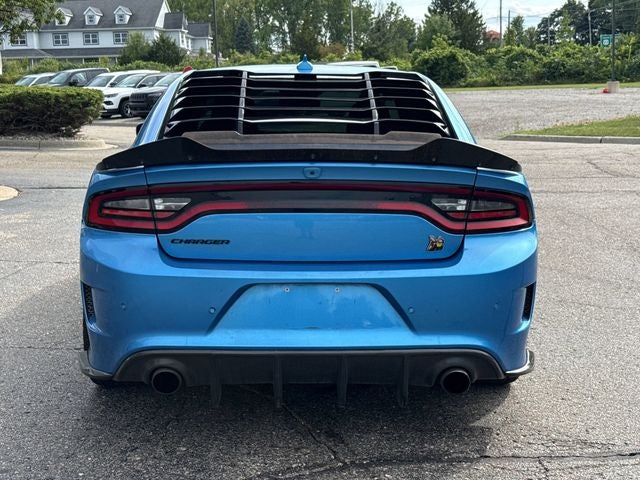 2019 Dodge Charger Scat Pack