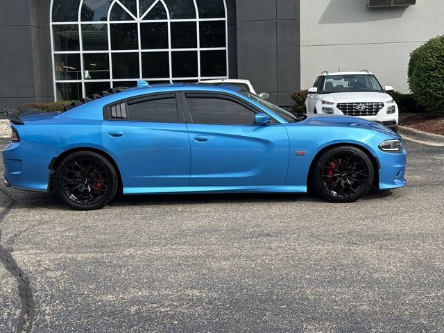 2019 Dodge Charger Scat Pack