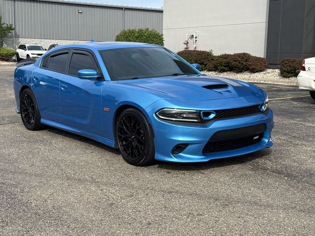 2019 Dodge Charger Scat Pack
