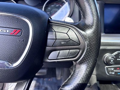 2022 Dodge Charger SXT AWD