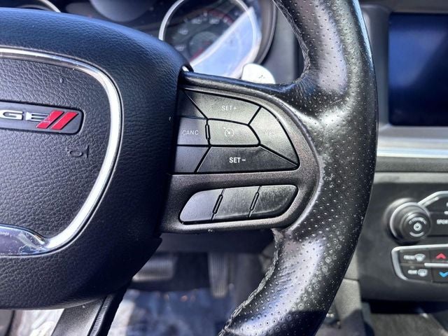 2022 Dodge Charger SXT AWD