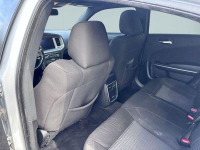 2022 Dodge Charger SXT AWD