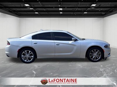 2022 Dodge Charger SXT AWD