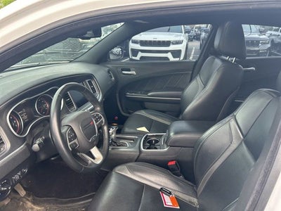 2017 Dodge Charger SXT AWD
